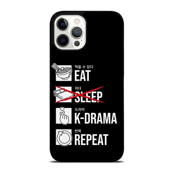 Funny Korean Drama TV Show KPop, KDrama iPhone Case - Picture 1 of 1